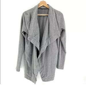 Lululemon Restore Wrap Sweater